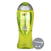 ACTIVE Гель для душа с витамином B5 "Экстракт грейпфрута" NATURAL, 400 мл. Green