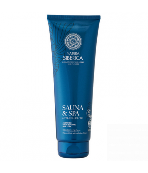 0462 NS Sauna & SPA  Ледяной крем-дренаж для тела  , 200 мл