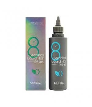 Masil Маска-экспресс для объема волос - 8 Seconds liquid hair mask, 100мл