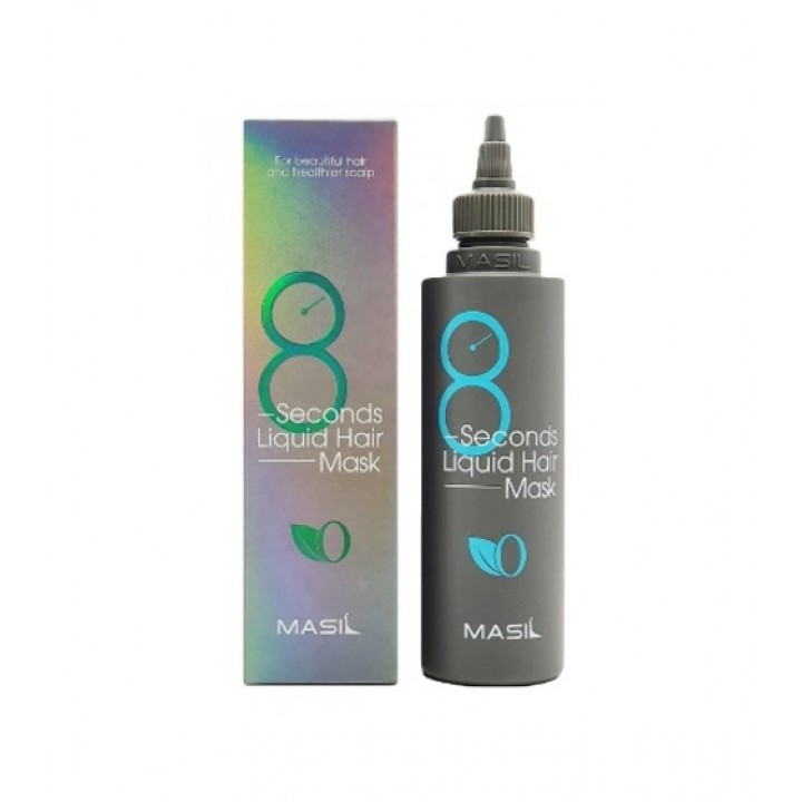 Masil Маска-экспресс для объема волос - 8 Seconds liquid hair mask, 100мл