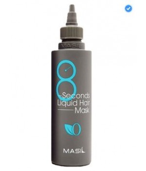 Masil Маска-экспресс для объема волос - 8 Seconds liquid hair mask, 350мл
