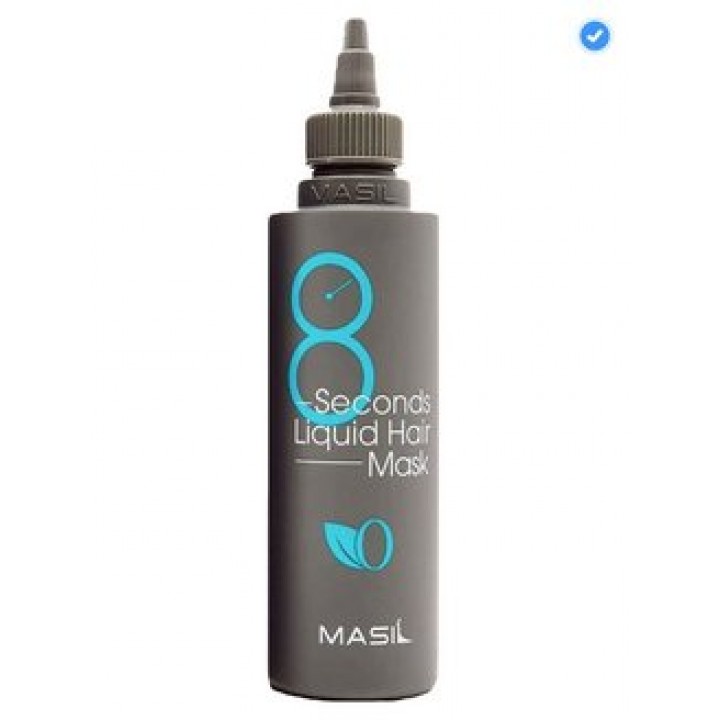 Masil Маска-экспресс для объема волос - 8 Seconds liquid hair mask, 350мл