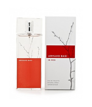 Armand Basi in Red W edt 30 ml