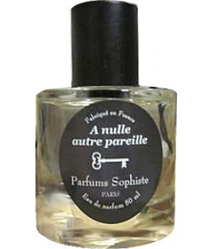 распив Parfums Sophiste A NULLE AUTRE PAREILLE EAU DE PARFUM 3 ml