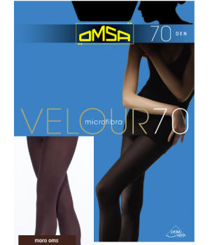 Omsa Колготки Velour 70 Moro 2