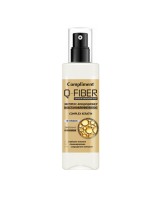 Compliment Q-Fiber Экспресс-кондиционер "Восстановление волос Keratin Complex" 200 мл