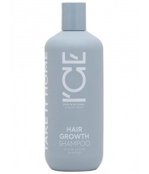 0295 Natura Siberica I`CE Professional  Home  Hair Growth  Шампунь «Стимулирующий рост волос», 400 м