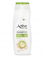 ACTIVE Шампунь для жирных волос, очищение и придание объема CARE & BEAUTY, 350 мл.
