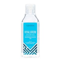 KRASSA Professional Hyaluron Шампунь для волос c гиалуроновой кислотой, 85мл