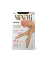 Minimi Гольфы ESTIVO 8 (2 пары) Nero 0