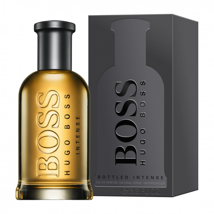 Hugo Boss Bottled Intense M edp 100 ml