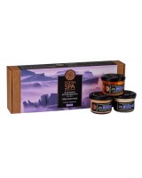 NS Набор Солнце Арктики Fresh Spa Home Natura Siberica, 3*75 мл ДО 07.27