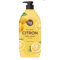 Shower Mate Гель для душа Natural ЦИТРОН / CITRON, 500 мл до 01.26