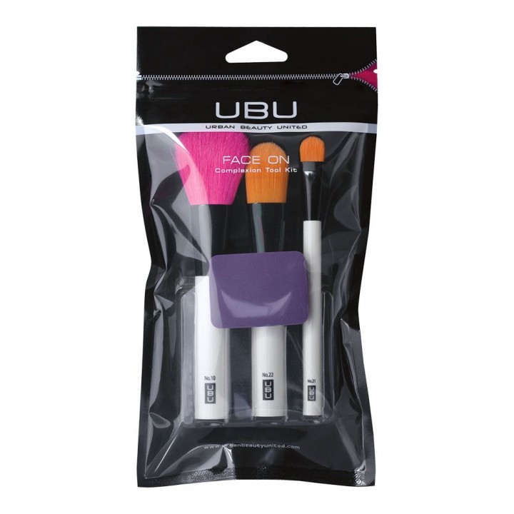 UBU Набор аксессуаров для макияжа