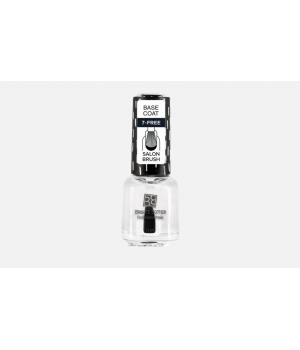 Brigitte Bottier лаковое базовое покрытие для ногтей BASE COAT 12мл