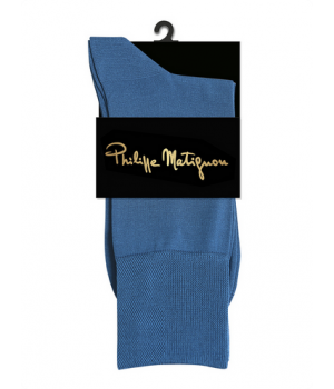 52853 PHM Arcobaleno Merc.Cotton Blu Notte 39-41 (352)