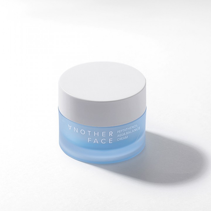 Another Face КРЕМ ДЛЯ ЛИЦА Peptathenol Aqua Balance, 50 мл.