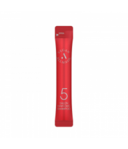 ALLMASIL Восстанавливающий шампунь с аминокислотами 5 SALON HAIR CMC SHAMPOO 8 мл*20 шт.