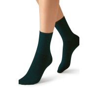 Minimi Носки COTONE 1203 меланж Verde Foresta 35/38