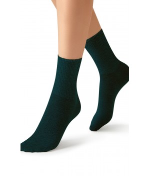 Minimi Носки COTONE 1203 меланж Verde Foresta 35/38
