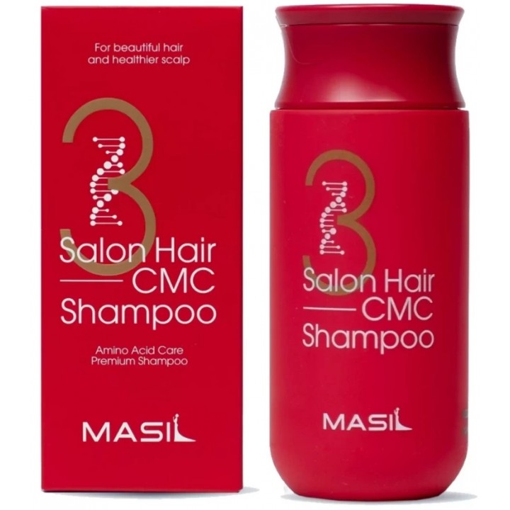 Masil Шампунь с аминокислотами для волос - Salon hair cmc shampoo, 150мл