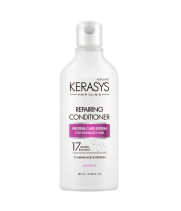 Kerasys Hair Clinic Repairing Кондиционер для волос "Восстанавливающий" 180 мл.
