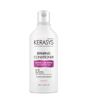 Kerasys Hair Clinic Repairing Кондиционер для волос "Восстанавливающий" 180 мл