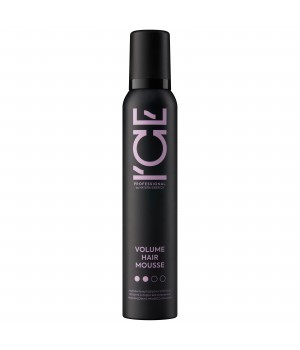 2144 NS ICE Professional  Home Volume Hair Mousse Мусс для придания объёма волосам,200 мл