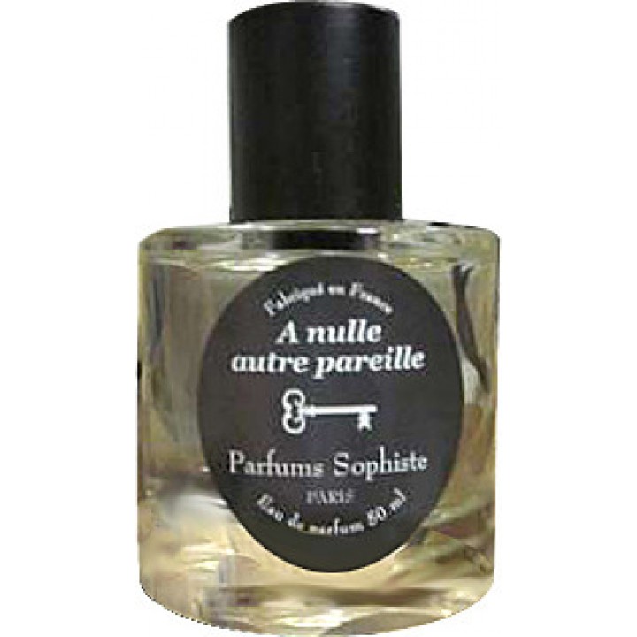 распив Parfums Sophiste A NULLE AUTRE PAREILLE EAU DE PARFUM 5 ml