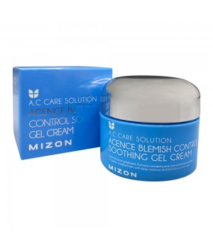 Mizon Комплексный гель-крем для проблемной кожи лица 50 мл 