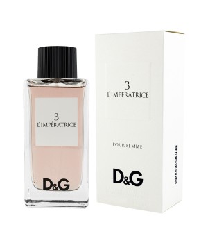 Dolce & Gabbana 3  L'Imperatrice W edt 100 ml