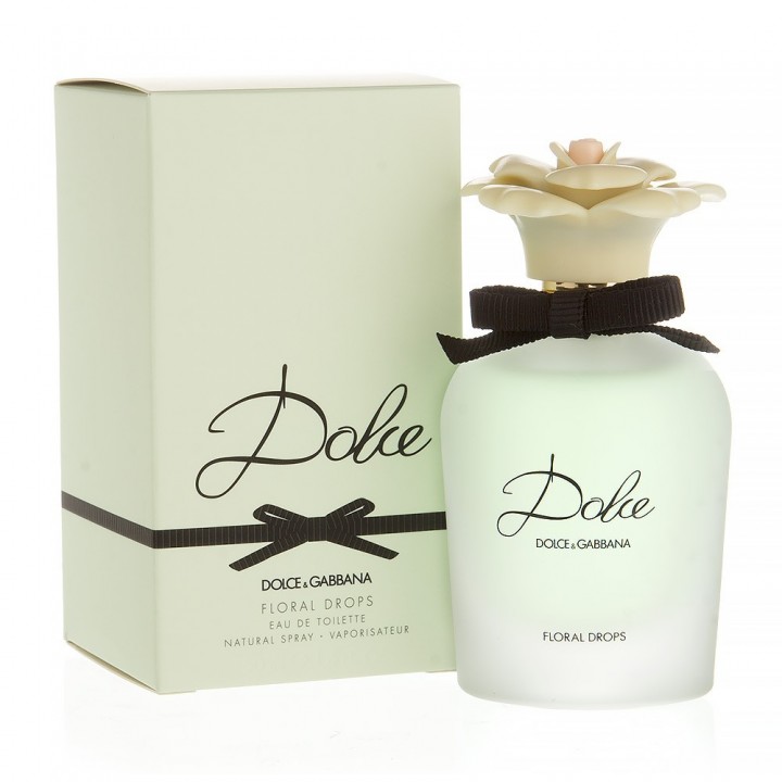 Dolce & Gabbana Dolce Floral Drops W edt 30 ml