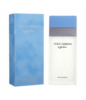 Dolce & Gabbana Light Blue W edt 50 ml