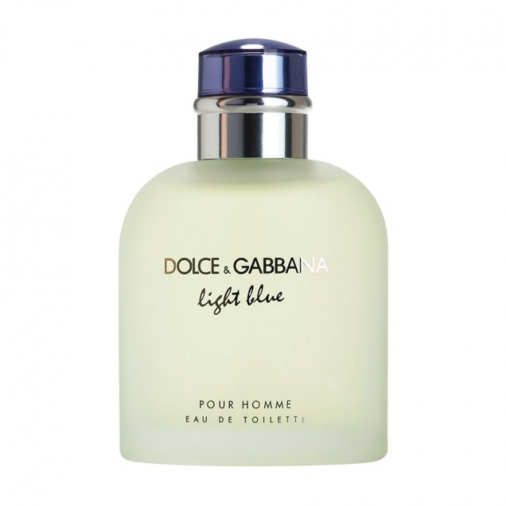 Dolce & Gabbana Light Blue Pour Homme M edt 125 ml тестер