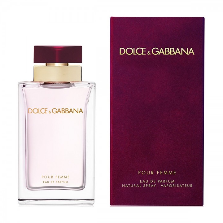 Dolce & Gabbana Pour Femme W edp 25 ml