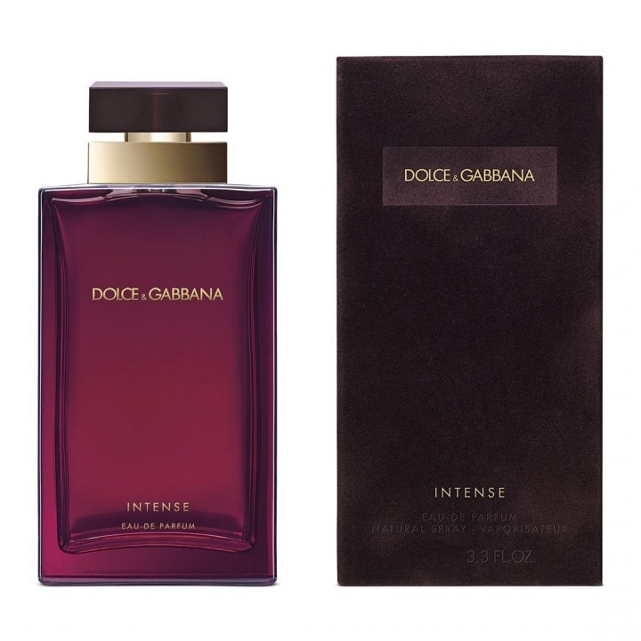 Dolce & Gabbana Pour Femme Intense W edp 25 ml