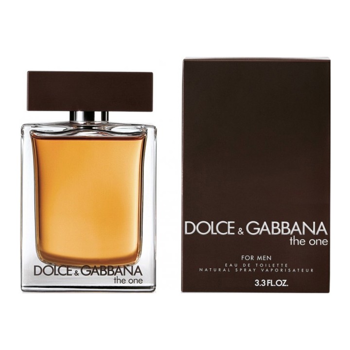 Dolce & Gabbana The One M edt 100 ml