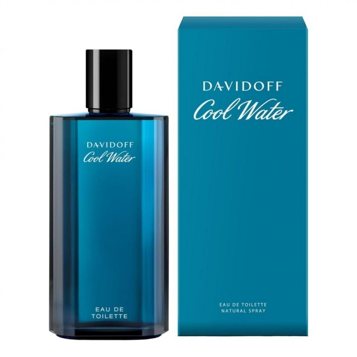 Davidoff Cool Water M edt 125 ml