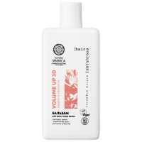 Natura Siberica Hair Evolution  Бальзам для  волос VOLUME UP 3D.Объём и лёгкость, 270 мл