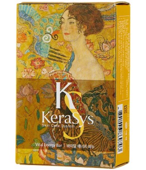 Kerasys Soap Мыло косметическое "Vital Energy" 100 г