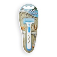 Dorco Одноразовый станок для педикюра Foot Care 1 шт