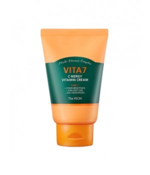 TheYEON Крем для лица витаминный – Vita7 c-nergy vitamin cream, 100мл