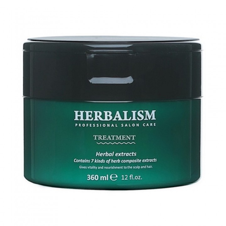 Lador Маска для волос на травяной основе Herbalism Treatment 360 мл
