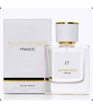 Понти Парфюм IMPERATRICE France парфюмерная вода для женщин № 17 50 мл