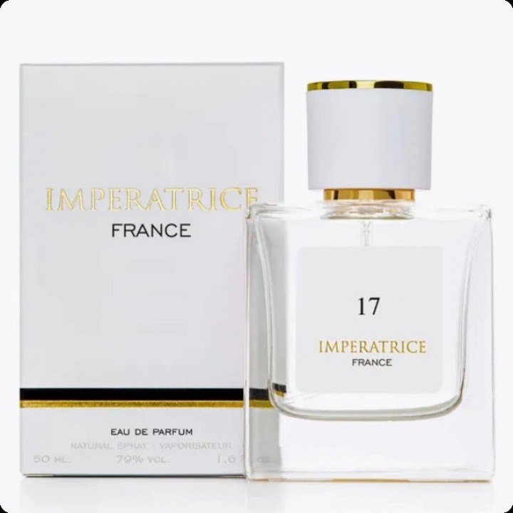 Понти Парфюм IMPERATRICE France парфюмерная вода для женщин № 17 50 мл