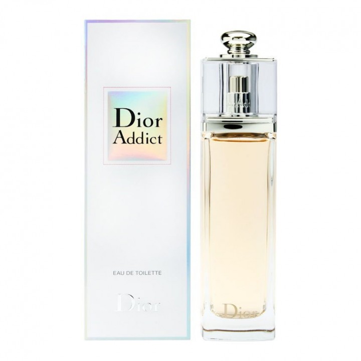 Christian Dior Addict W edt 100 ml