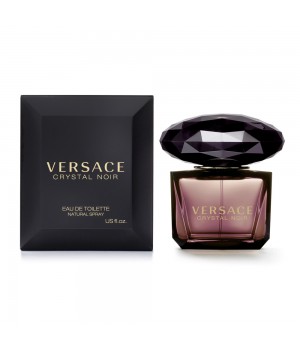 Versace Crystal Noir W edt 50 ml