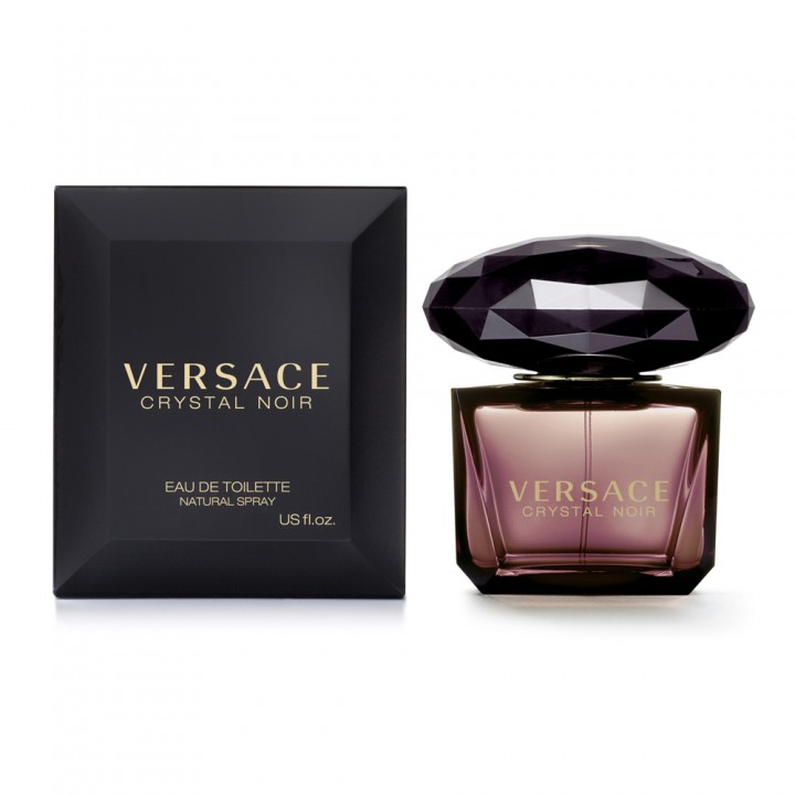 Versace Crystal Noir W edt 50 ml
