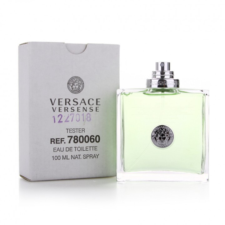 Versace Versense W edt 100 ml тестер