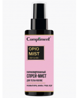 918770 Тимекс Compliment парфюмированный спрей-мист для тела и волос OPIO, 110мл